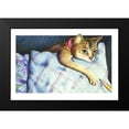 thumbnail image 2 of Seeley, Laura 24x17 Black Modern Framed Museum Art Print Titled - Drawn to You, 2 of 5