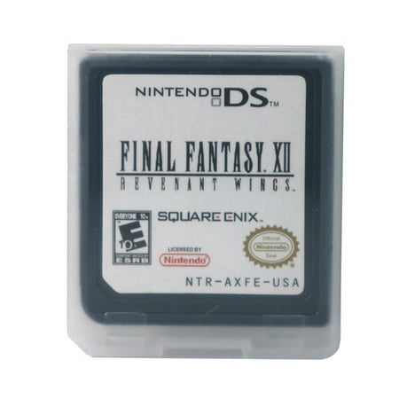 DS Game Cartridges Final Fantasy XII: Revenant Wings US Version,DS Game Card for NDS 3DS DSI DS