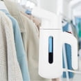thumbnail image 2 of 700W Portable Handheld Clothes Garment Steamer Travel Steam Iron (EU Plug 220-240V), 2 of 5