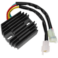 thumbnail image 1 of Voltage Regulator Rectifier Fits for Arctic Cat ATV AUTO 4x4 400 2003 Replaces 3402-682, 1 of 2