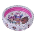 thumbnail image 1 of Alberca LOL Inflable Infantil 3 Aros 99 x 99 x 23 cm, 1 of 3