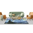 thumbnail image 4 of Gift For Him Rug, The Starry Night Rugs, Bath Rug, Famous Rug, Home Decor Rug, Area Rug, Famous Rug Kitchen Rugs, Entry Rug, Living Room Rug, 2.3'x3.3' - 70x110 cm, 4 of 8