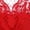 Red, variant on AURA Womens Off Shoulder Lace Fishtail Midi Dress High Waist Party Cocktail Zipper