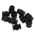 thumbnail image 3 of s de Amortiguador de Goma Antivibración Piezas para de Absorción de - Negro Yotijar Bolas de amortiguación de goma, 3 of 5