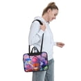 thumbnail image 6 of Lsque inside out 2 Pattern Laptop Bag – Portable & Slim Single-Shoulder Computer Case with Adjustable Strap, Protective, Lightweight for 13”/14”/15.6” Laptops, 6 of 8