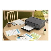 Canon PIXMA TS6420 Wireless Inkjet All-in-One Printer Black