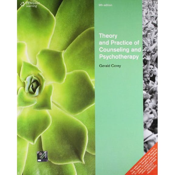 Pre-Owned Theory and Practice of Counseling and Psychotherapy by Gerald Corey