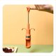 thumbnail image 1 of 4 Piezas Red Date Corer Fruit Corer Fruit Core Remove Tool Kitchen Gadget Jujube Pitter Cherry Corer, 1 of 5