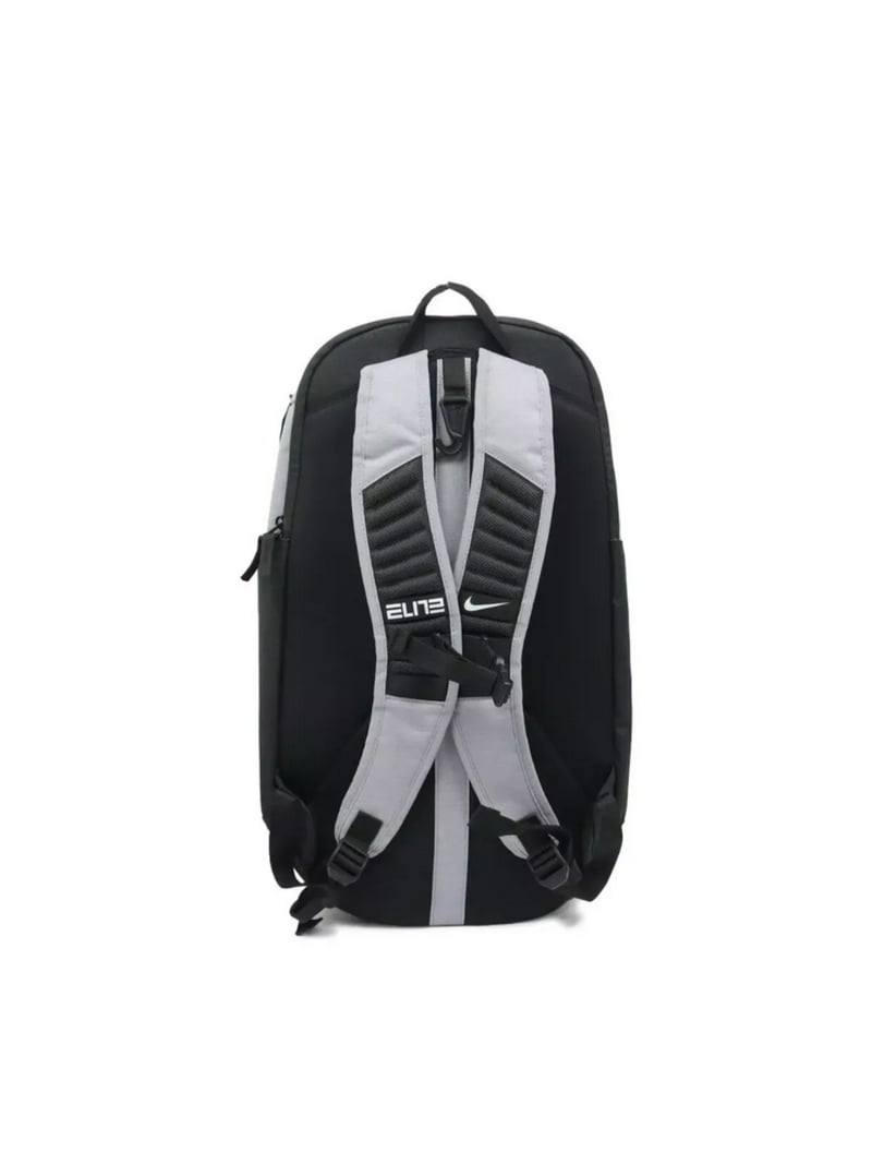 Nike Hoops Elite Pro Backpack Black Grey BA5554-012 - Walmart.com