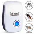 thumbnail image 2 of 4 Pieces Against Mice Ultrasonic Pest Repellent Electronic Insect Repellent Animal Repellent kid OTQ, 2 of 5