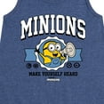 thumbnail image 3 of Despicable Me Minions - Minions Make Yourself Heard - Toddler & Youth Girls A-line Dress, 3 of 5