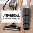 thumbnail image 5 of 4-piece Vacuum Cleaner Hose Adapter, Universal Vacuum Hose Reducer Hose Adapter Kit, Hose Converter Accessory For Vacuum Cleaners, Hose Connector Vacu, 5 of 5