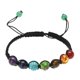 thumbnail image 2 of 7 Chakra Healing Balance Beads Pulsera Yoga Life Energy Pulsera Joyería Tmvgtek Para estrenar, 2 of 6