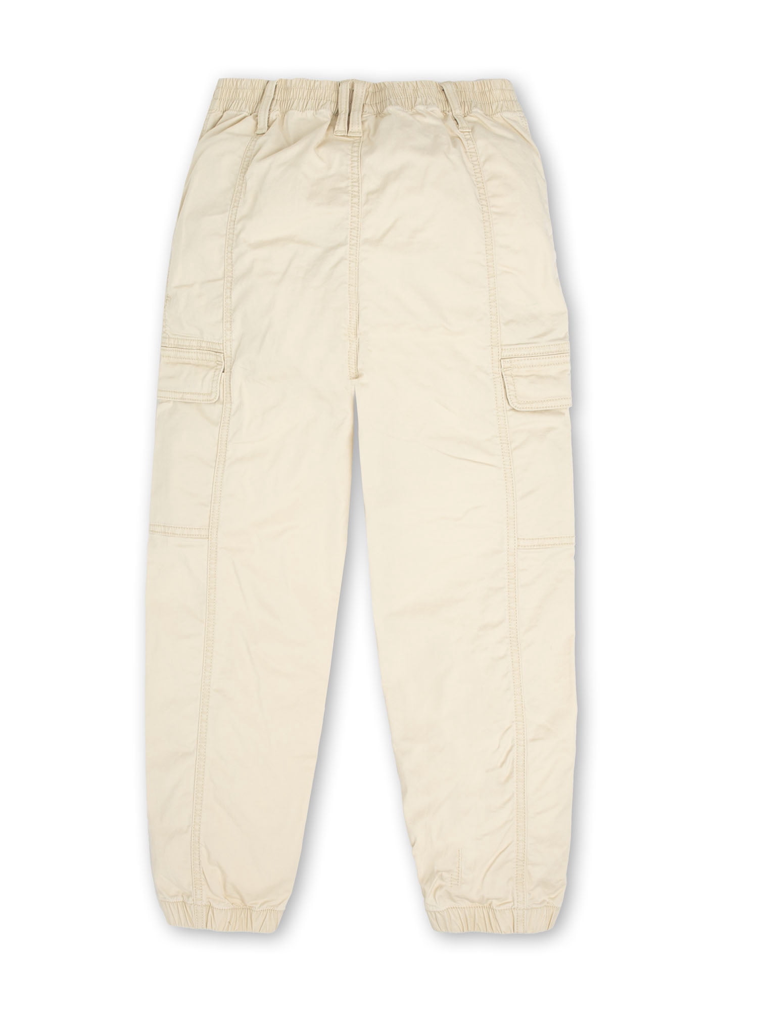 Wonder Nation Girls Cargo Joggers, Sizes 5-18 & Plus