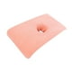 thumbnail image 2 of Toalla de mesa de , cómoda cama de SPA, almohadilla de cortina para cama de de SPA Naranja, 2 of 8