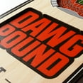 thumbnail image 4 of Cleveland Browns 6'' x 19'' 3D StadiumView Banner, 4 of 7