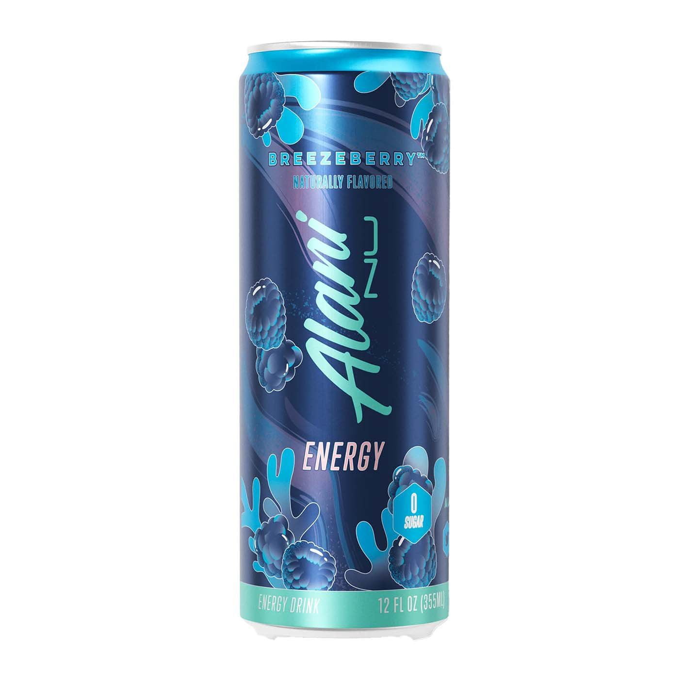 Alani Nu Mini Energy Drink Variety Pack – 24-Count Refreshment