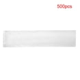 thumbnail image 2 of Cubierta desechable para sensor digital, 500 piezas de plástico desechable, protector de sensor digital dental, funda para sensor de rayos X dental, verdadera excelencia, 2 of 8