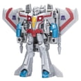thumbnail image 2 of Set de Figuras de Acción Transformers Starscream y Prowl con Stickers, 2 of 4