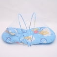 thumbnail image 1 of Large Portable Folding Baby Mosquito Net Without Installation, Pillow With Sleeping Pad, Mosquito Net, Super Soft Baby Mosquito Net, 1 of 4