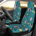 thumbnail image 3 of Haiem Dachshund Dog Printed Car Seat Covers Set of 2, Universal Fit Car Seat Covers,Protective Seat Covers,Comfortable Car Seat Covers, Easy Installation Seat Covers, Vehicle Seat Covers, 3 of 9