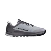 Altra Men's Lone Peak 9 Durable Trail Running Shoe - Gray