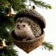 thumbnail image 3 of Pendientes de Árbol Navideño, Figuras de Animales del Bosque, Ornamento de Navidad, Regalo de Año Nuevo, Decoración de Hogar, PENDIENTES DE ÁRBOLO DE Navidad, DECORACIÓN DE Navidad, Regalos de Año, 3 of 9