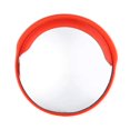 thumbnail image 3 of Ccdes Rétroviseur de Sécurité Routière Miroir de Circulation Convexe de Sécurité Routière à Grand Angle de 45 Cm avec Accessoires de Montage, Miroir de Circulation Rond, 3 of 8