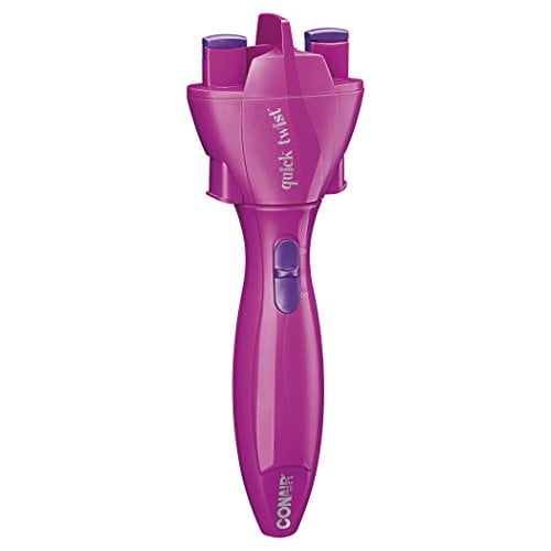 Conair Quick Twist; Bonus Pack