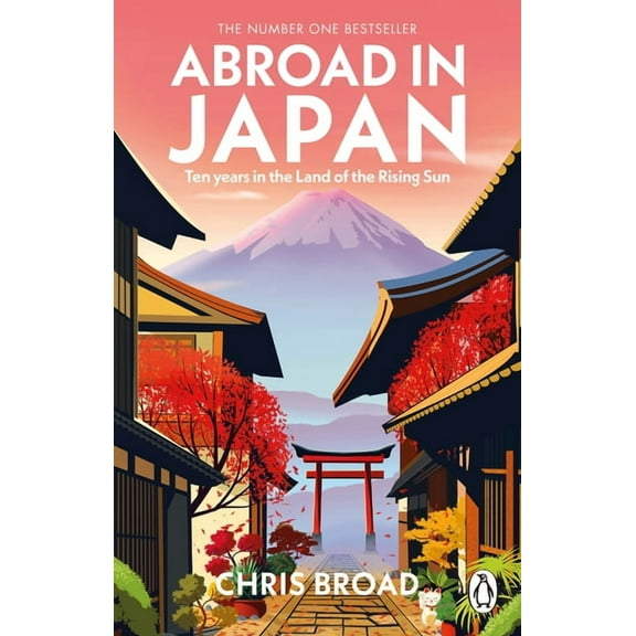 Abroad in Japan, (Paperback)