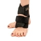 Ankle Support by NeoProMedical - Neoprene Breathable Brace for Sprained Ankle - Black Color, One Size - image 2 of 7