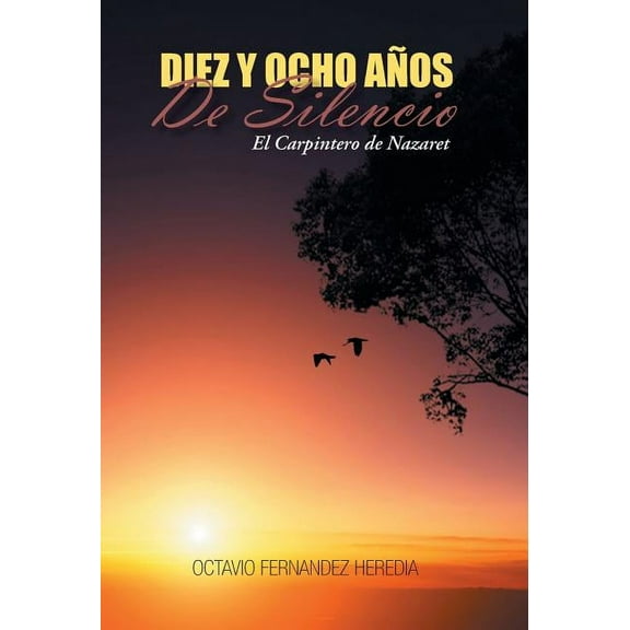 Diez Y Ocho Anos De Silencio : El Carpintero De Nazaret