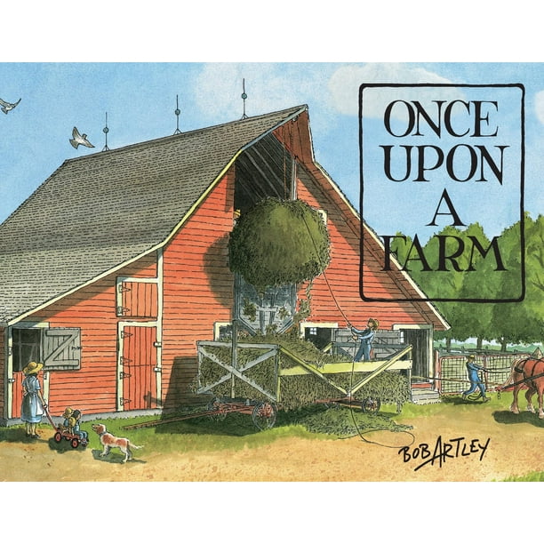 Once Upon a Farm (Paperback)