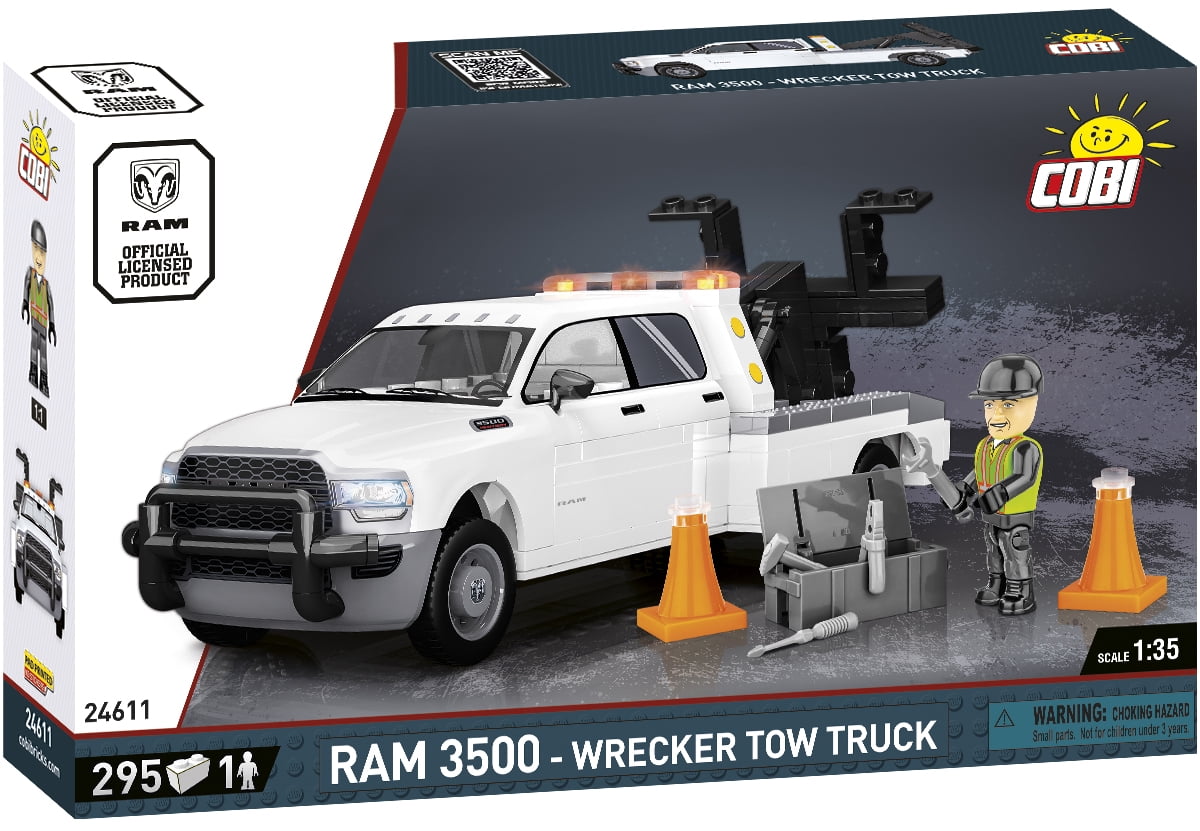 ☆ Customize Trailer Garage M 　【特典会員限定】 Aoshima 1/28 Knight Rider - Knight Industries Toy