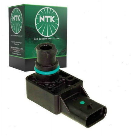 NTK Manifold Absolute Pressure Sensor compatible with Dodge Charger 3.6L V6 2011-2021