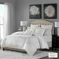 thumbnail image 5 of Gracie Mills Metallic Jacquard Comforter Set King GRACE-9108 Modern Design, 5 of 5
