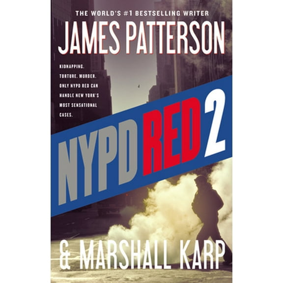 Pre-Owned Nypd Red 2 (Paperback) 1455576743 9781455576746