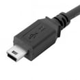 thumbnail image 4 of CY USB 2.0 Hi speed Mini USB 5Pin Male to Female Extension Adapter Cable 150cm, 4 of 7