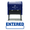 White, variant on Basic ENTERED Self Inking Rubber Stamp (Blue Ink) - Medium