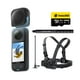 thumbnail image 1 of Kit de cámara de acción 360 Insta360 X3 para nieve con vídeo 360 de 5,7 K, 1 of 3