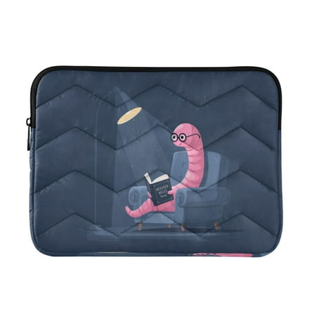 Laptop Bag Briefcases Computer Inner Bags Computer Bags Laptop Sleeves Work Travel School Bag13inch Mr. Earthworm