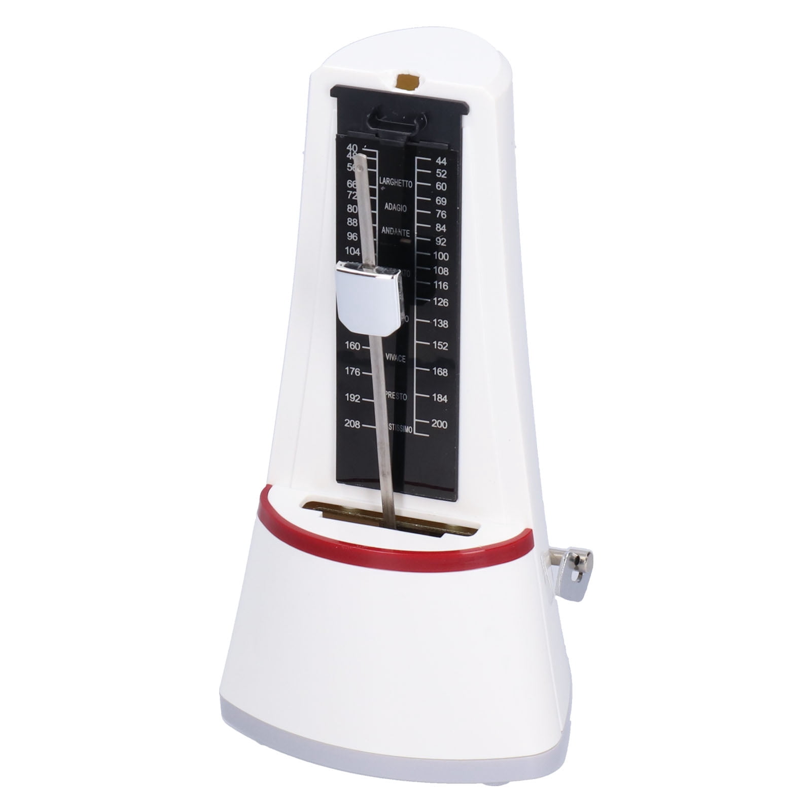 Mechanical Metronome Standard Universal Musician for Piano Guitar Violin Ukulele JP?20