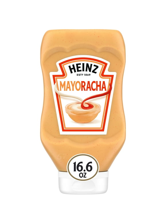 birthday cake mayonnaise heinz