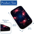 thumbnail image 4 of Constellation Soft Comfortable Furry Printed 12.5x8.2 Inch Car Armrest Cover Accessory, 4 of 6