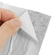 thumbnail image 4 of Tiras de fieltro autoadhesivas para protección de muebles, almohadillas antideslizantes para patas de silla, protectores de suelo con amortiguación de ruido para oficina y hogar, 2 uds., 4 of 5