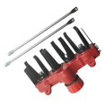 thumbnail image 1 of Injueey Carburador para motores Tecumseh 640278A LEV115 / LEV120 50-661 tractor de césped Iluminación y accesorios tipo 16, 1 of 1