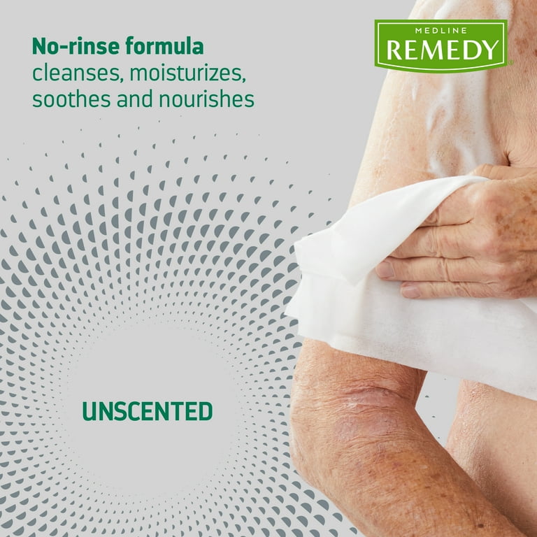 MEDICULE ウォッシング　Washing foam 120ml 4本セット Medline Remedy Clinical Zinc Oxide Paste 4oz 1Ct