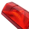 thumbnail image 4 of Kojem Tail Light for 1980-1986 Ford F-150 F-250 F-350 Bronco F-100 Replacement for E4TZ13405B FO2800103 Halogen Brake Lamp Taillight, 4 of 9