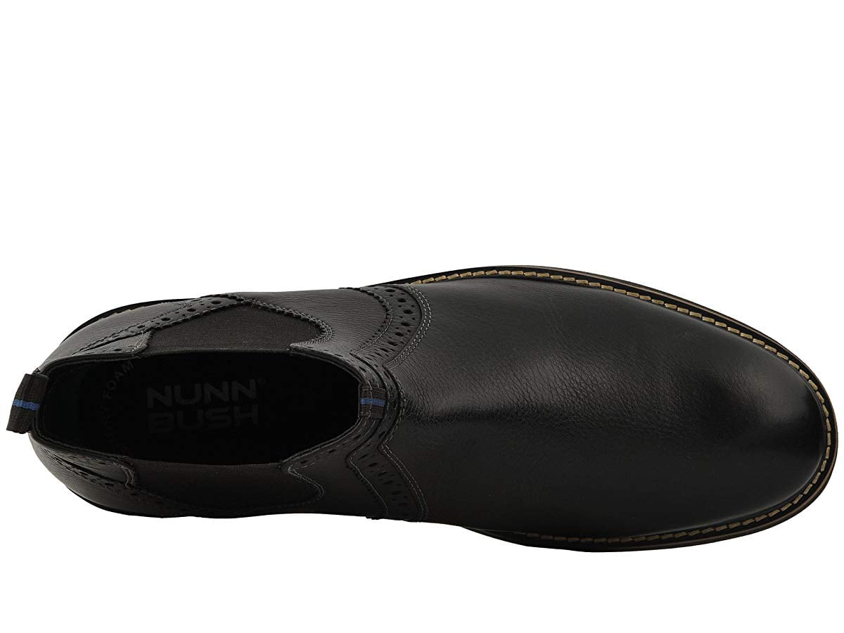 nunn bush chelsea boot