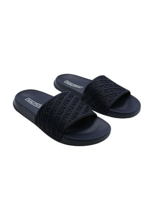 Nautica womens slides sale